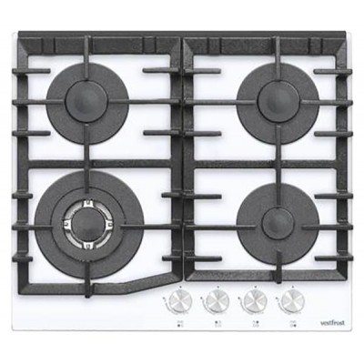 Варочная поверхность газовая Vestfrost GOGW27W
