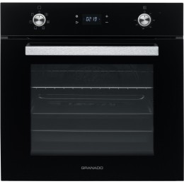 Духова шафа електрична GRANADO GEO 62-1310 Black Glass