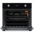 Духова шафа електрична GRANADO GEO 62-1310 Black Glass