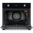Духова шафа електрична GRANADO GEO 62-1310 Black Glass