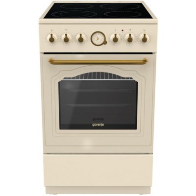 Плита электрическая GORENJE GECS5B70CLI (740741)