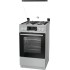 Плита комбинированная GORENJE MEKS5141X