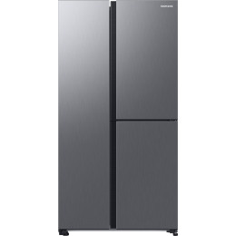 Side-by-side холодильник SAMSUNG RH66B81A0S9/UA