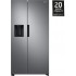 Side-by-side холодильник SAMSUNG RS67A8510S9/UA