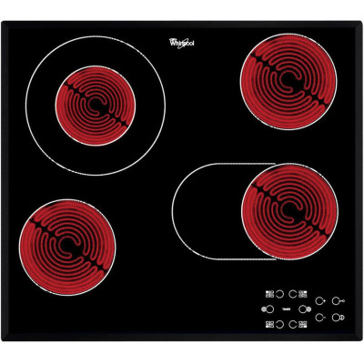 Варильна поверхня електрична WHIRLPOOL AKT 8190/BA