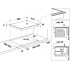 Варочная поверхность Whirlpool AKT 8210 LX