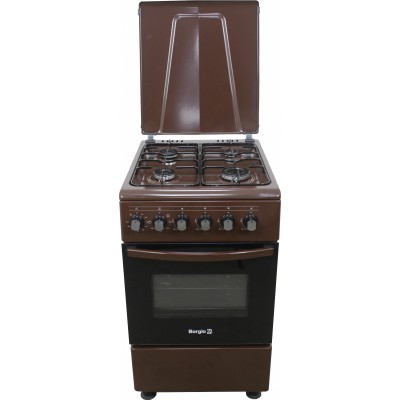 Комбинированная плита BORGIO GE 540 B MBBLT