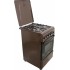Комбинированная плита BORGIO GE 540 B MBBLT