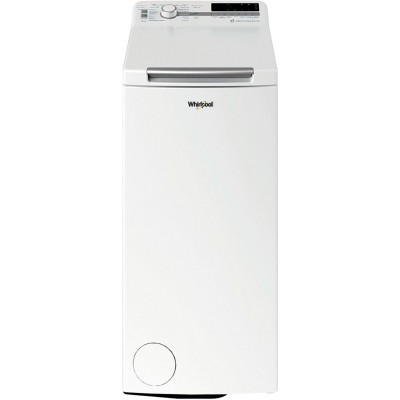 Пральна машина з вертикальним завантаженням WHIRLPOOL TDLRB 7222BS UA