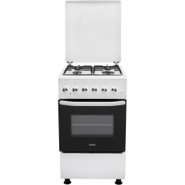 Комбинированная плита ELEYUS COMBO 5007 EF WH