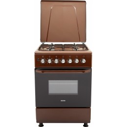 Комбинированная плита ELEYUS COMBO 6007 EF BR
