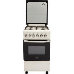 Комбинированная плита ELEYUS TEKNA 5007 CF BG