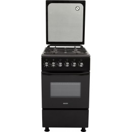 Комбінована плита ELEYUS TEKNA 5007 CF BL