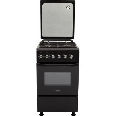 Комбінована плита ELEYUS TEKNA 5007 CF BL