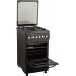 Комбінована плита ELEYUS TEKNA 5007 CF BL