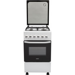 Комбинированная плита ELEYUS TEKNA 5007 CF WH