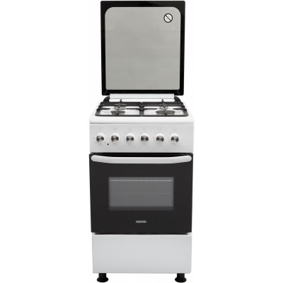 Комбинированная плита ELEYUS TEKNA 5007 CF WH