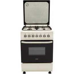 Комбинированная плита ELEYUS TEKNA 6007 CF BG