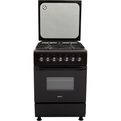 Комбинированная плита ELEYUS TEKNA 6007 CF BL