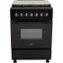 Комбинированная плита ELEYUS TEKNA 6007 CF BL