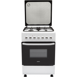 Комбинированная плита ELEYUS TEKNA 6007 CF WH