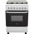 Комбинированная плита ELEYUS TEKNA 6007 CF WH