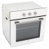 Духовой шкаф электрический ELEYUS MAGDA 6006 WH