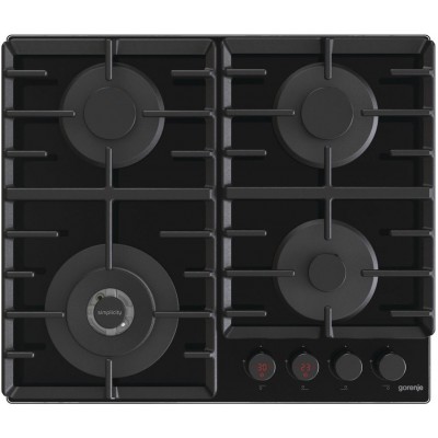 Варочна поверхня газова GORENJE GKTW642SYB