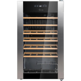 Винный шкаф Midea MDRW146FGG22