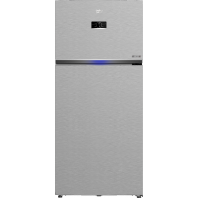 Двокамерний холодильник BEKO RDNE700E40XP