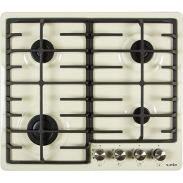 Варочная поверхность газовая VENTOLUX HG640-DA3 CS (IVORY)