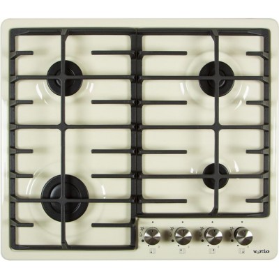 Варильна поверхня газова VENTOLUX HG640-DA3 CS (IVORY)
