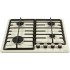 Варильна поверхня газова VENTOLUX HG640-DA3 CS (IVORY)