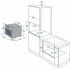 Духовой шкаф электрический Gorenje GCM812B