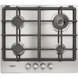 Варочная поверхность газовая Whirlpool TKRL 661 IX EU