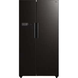 Side-by-Side холодильник MIDEA MDRS723MYF28