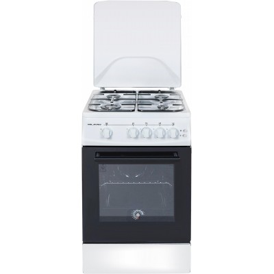 Плита газова MILANO ML50G2-01 White
