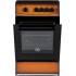 Плита газова MILANO ML50G2-01 Brown