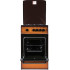Плита газова MILANO ML50G2-01 Brown