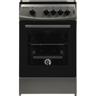 Плита газовая MILANO ML50G2-01 Grey