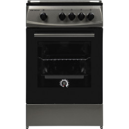 Плита газова MILANO ML_50G1-01 Graphite