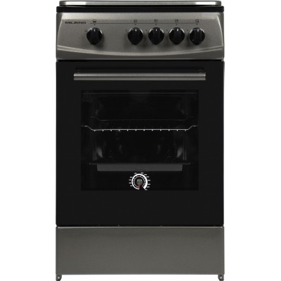 Плита газова MILANO ML_50G1-01 Graphite