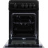 Плита газовая MILANO ML50G1-01 Black