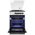 Плита газовая ARTEL APETITO 50 10-G GREY