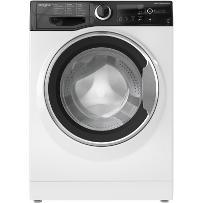 Пральна машина вузька WHIRLPOOL WRBSB 6228 B UA