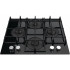 Варочная поверхность газовая Hotpoint Ariston HAGS61FBK