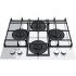 Варочная поверхность газовая Hotpoint Ariston HAGS61FWH