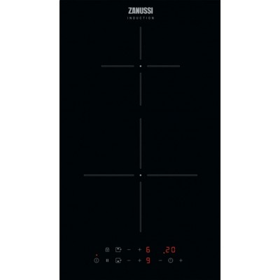 Варильна поверхня індукційна Domino ZANUSSI IPZ3241KC