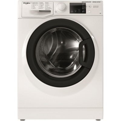 Пральна машина вузька WHIRLPOOL WRSB 7259 WB UA