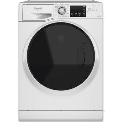 Пральна машина із сушаркою HOTPOINT ARISTON NDB 10570 DA UA